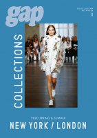 2020 SPRING&SUMMER <br >PRET-A-PORTER gap COLLECTIONS NEW YORK / LONDON