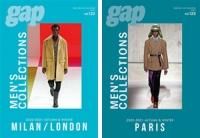 2020-2021 AUTUMN&WINTER<br >gap MEN'S COLLECTIONS 2å