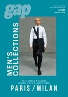 2021 S/S DIGITAL MEN'S FASHION WEEK gap MEN'S COLLECTIONS PARIS / MILAN vol.124 Special Issue