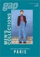 2021-2022 A/W gap MEN'S COLLECTIONS PARIS vol.127