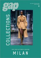 2021-2022 A/W PRET-A-PORTER gap COLLECTIONS MILAN