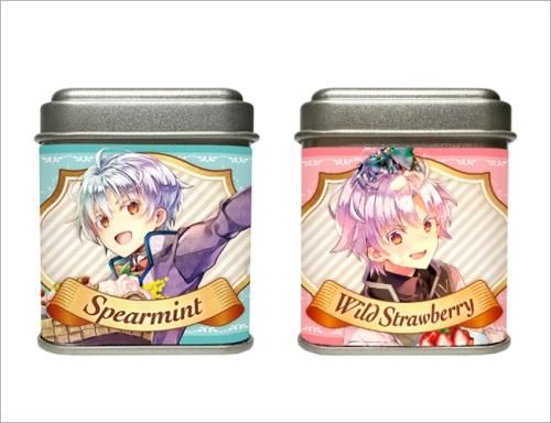 おかしな転生 栽培キット スペアミント ワイルドストロベリー Toブックス オンラインストア