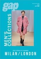 2023 S/S gap MEN'S COLLECTIONS MILAN / LONDON vol.132 