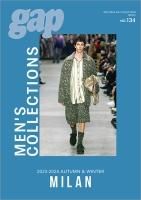 2023-24 A/W gap MEN'S COLLECTIONS MILAN vol.134