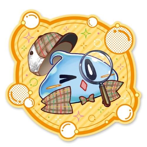 最弱テイマーはゴミ拾いの旅を始めました。 ダイカットステッカー