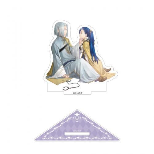 本好きの下剋上 アクリルスタンド(再会/第五部8口絵) - TO 本好きの下剋上 アクリルスタンド(再会/第五部8口絵) - TO