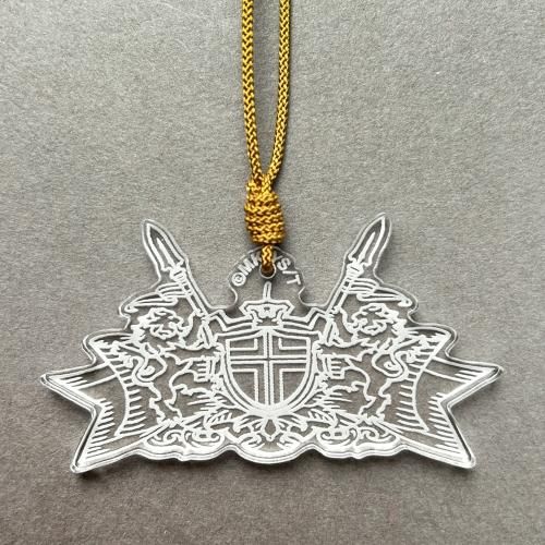 本好きの下剋上 本好きのクリスタルチャーム 紋章 －エーレンフェスト