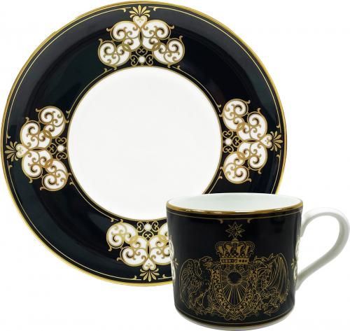 穏やか貴族の休暇のすすめ。×Noritake カップ＆ソーサー - TOブックス