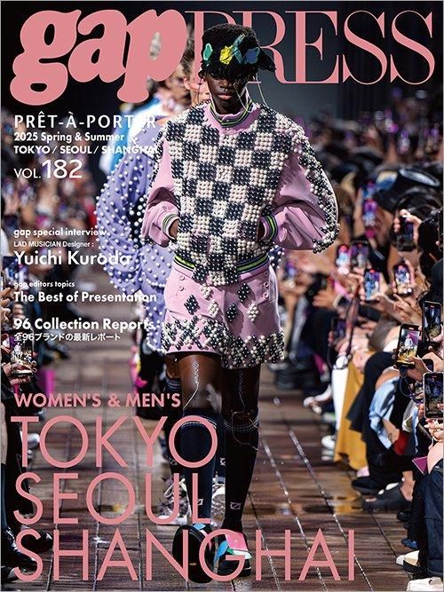 ♪2000 gap press S＆S 東京 ソウル コレクション♪