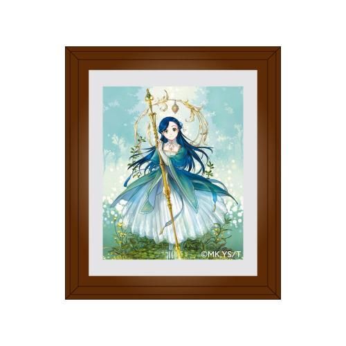 本好きの下剋上 フレームマグネット（原画展凱旋編描き下ろし