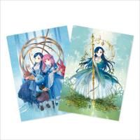 Amazon | 本好きの下剋上 ボールペン 原画展 2種セット Z7MK6FGM