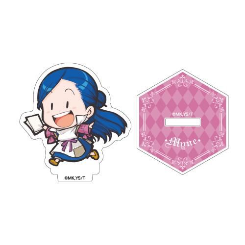 本好きの下剋上　ミニアクリルスタンド 本好きの下剋上 ミニアクリルスタンド＜下町編 第2弾＞全14種