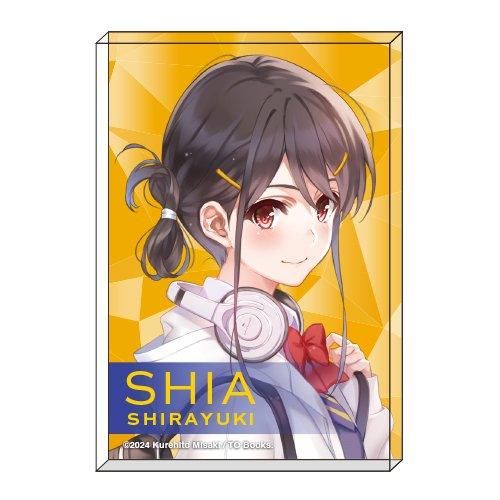 高木 渉 コットントートバッグ 新品未開封品]white album2
