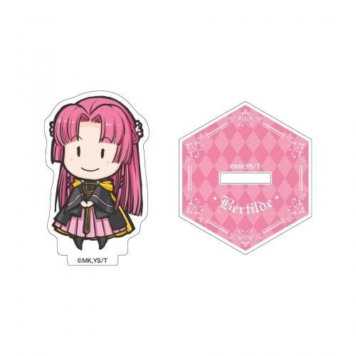 本好きの下剋上 ミニアクリルスタンド＜ローゼマイン側近編 第2弾