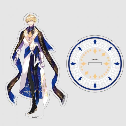 悪役令嬢の中の人 アクリルブロック 悪役令嬢の中の人 当選品