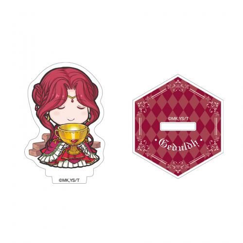 本好きの下剋上 神に祈りを！ミニアクリルスタンド
