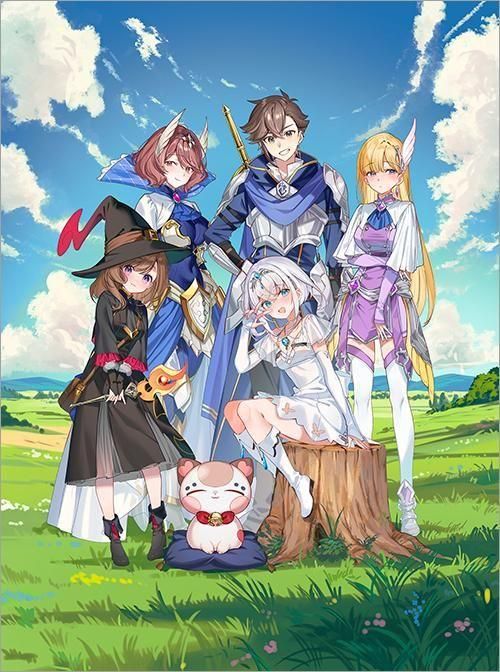 10/1発売】ゲーム世界転生〈ダン活〉短編集01～ゲーマーは