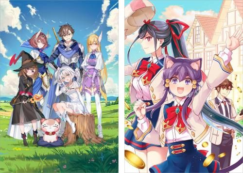 10/1発売】ゲーム世界転生〈ダン活〉 原作小説短編集第1巻＋