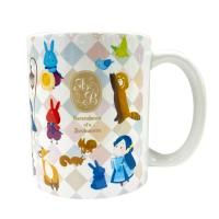 本好きの下剋上 マグカップ(ミニマイン第2弾)