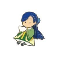 本好きの下剋上 ミニマインピンバッジ (お茶会)