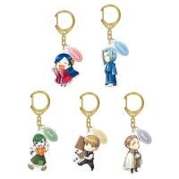 本好きの下剋上　グッズ色々 本好きの下剋上 ミニアクリルスタンド＜第三部キャラクター編 第