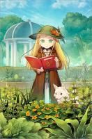 【1/10発売】【TOジュニア文庫】森の端っこのちび魔女さん4