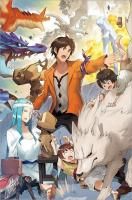 【1/10発売】異世界に落とされた…浄化は基本!12