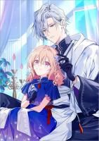 【1/10発売】氷の侯爵様に甘やかされたいっ!9〜シリアス展開しかない幼女に転生してしまった私の奮闘記〜