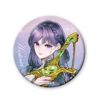 【1/10発売】恋した人は、妹の代わりに死んでくれと言った。 缶バッジ(ウィステリア)