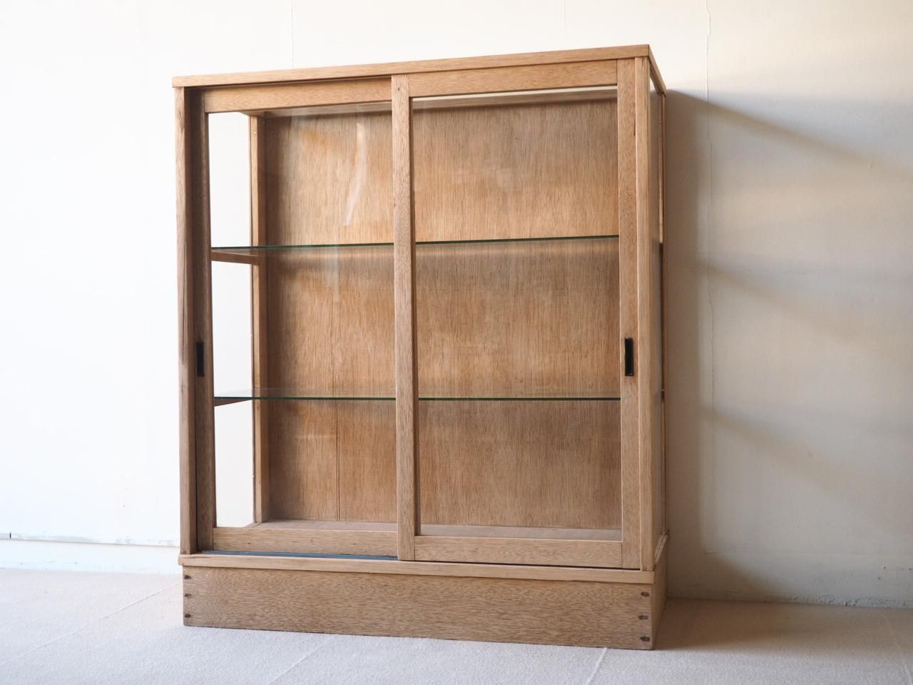 ガラスケース | 全ての商品 - 古家具古道具 そうすけ