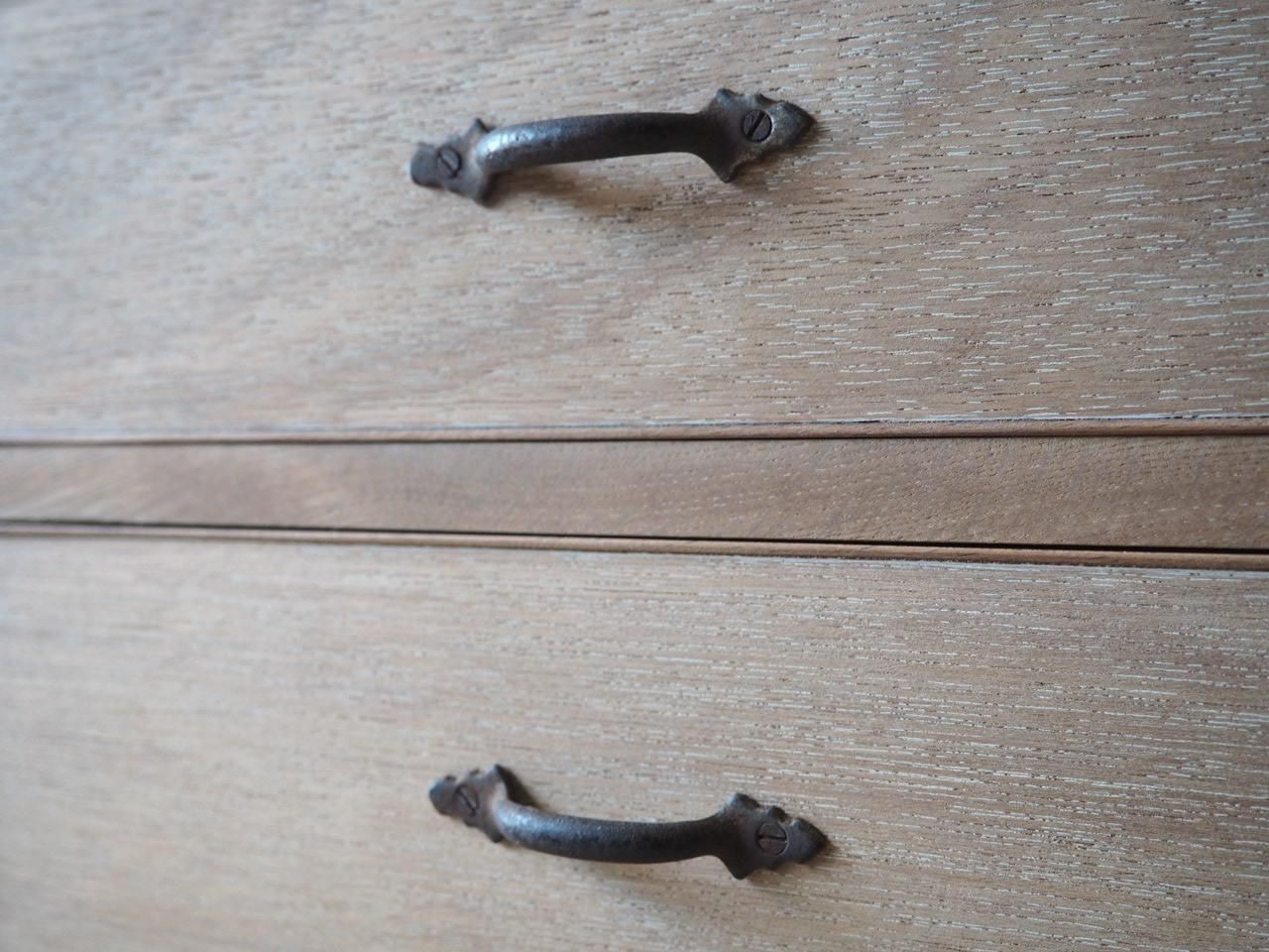 NS055 作りの良い小引き出し - 古家具・古道具のセレクト