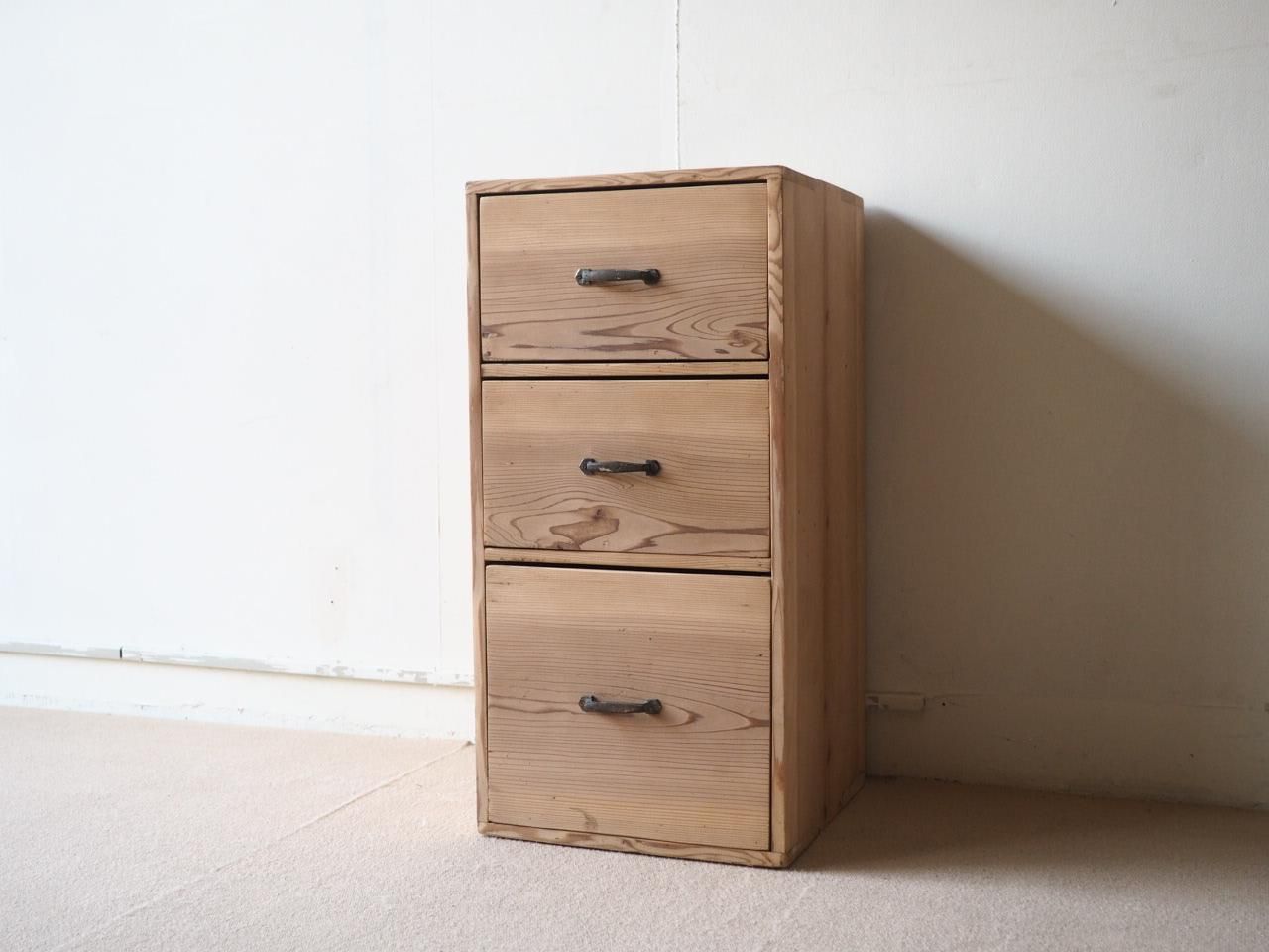 木製　小引出し　古家具 木製小引き出し[生活雑貨とアンティークのオンラインショップ