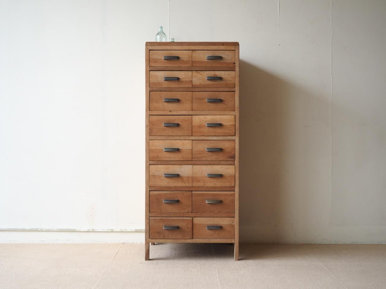 NS096 木味の良いチェスト - 古家具・古道具のセレクトショップ