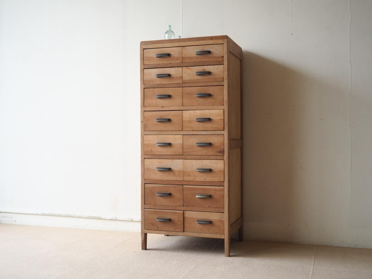 NS096 木味の良いチェスト - 古家具・古道具のセレクトショップ