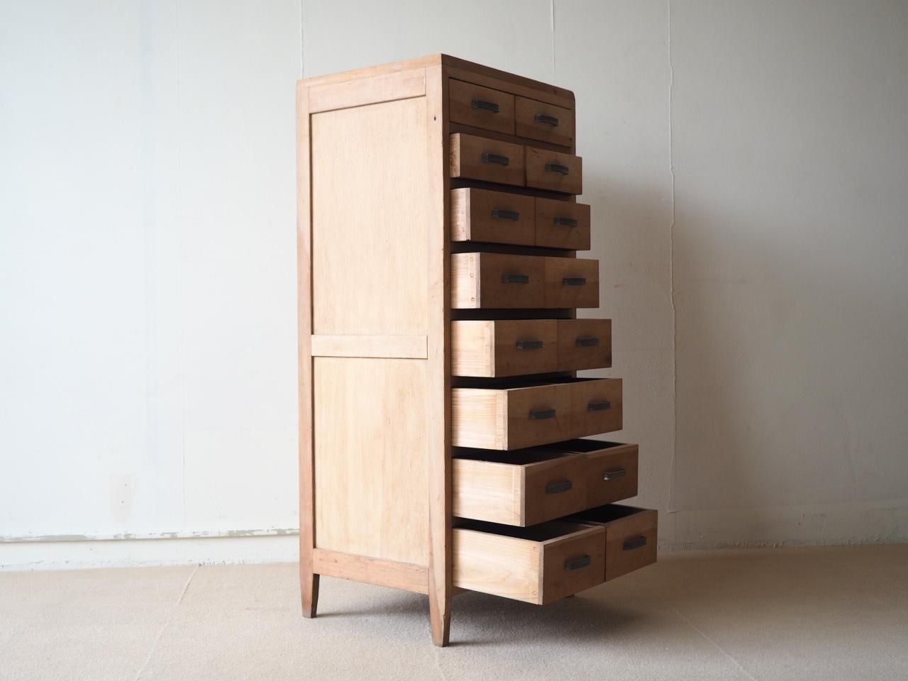 NS096 木味の良いチェスト - 古家具・古道具のセレクトショップ