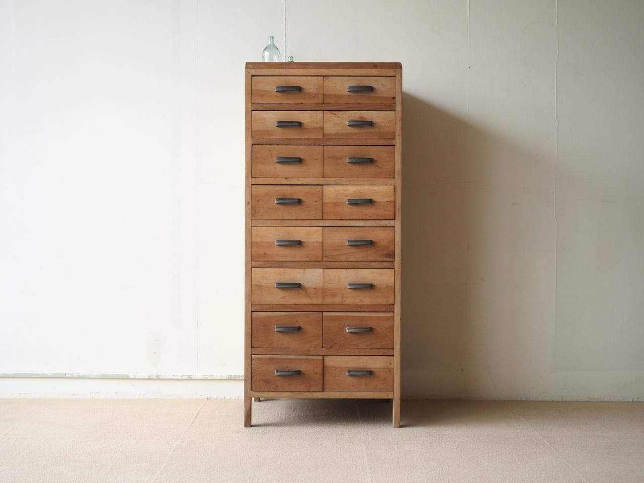 NS096 木味の良いチェスト - 古家具・古道具のセレクトショップ