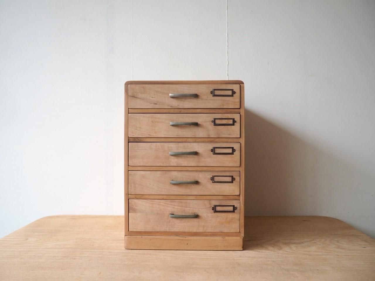 NS466 小引き出し - 古家具・古道具のセレクトショップ｜natural