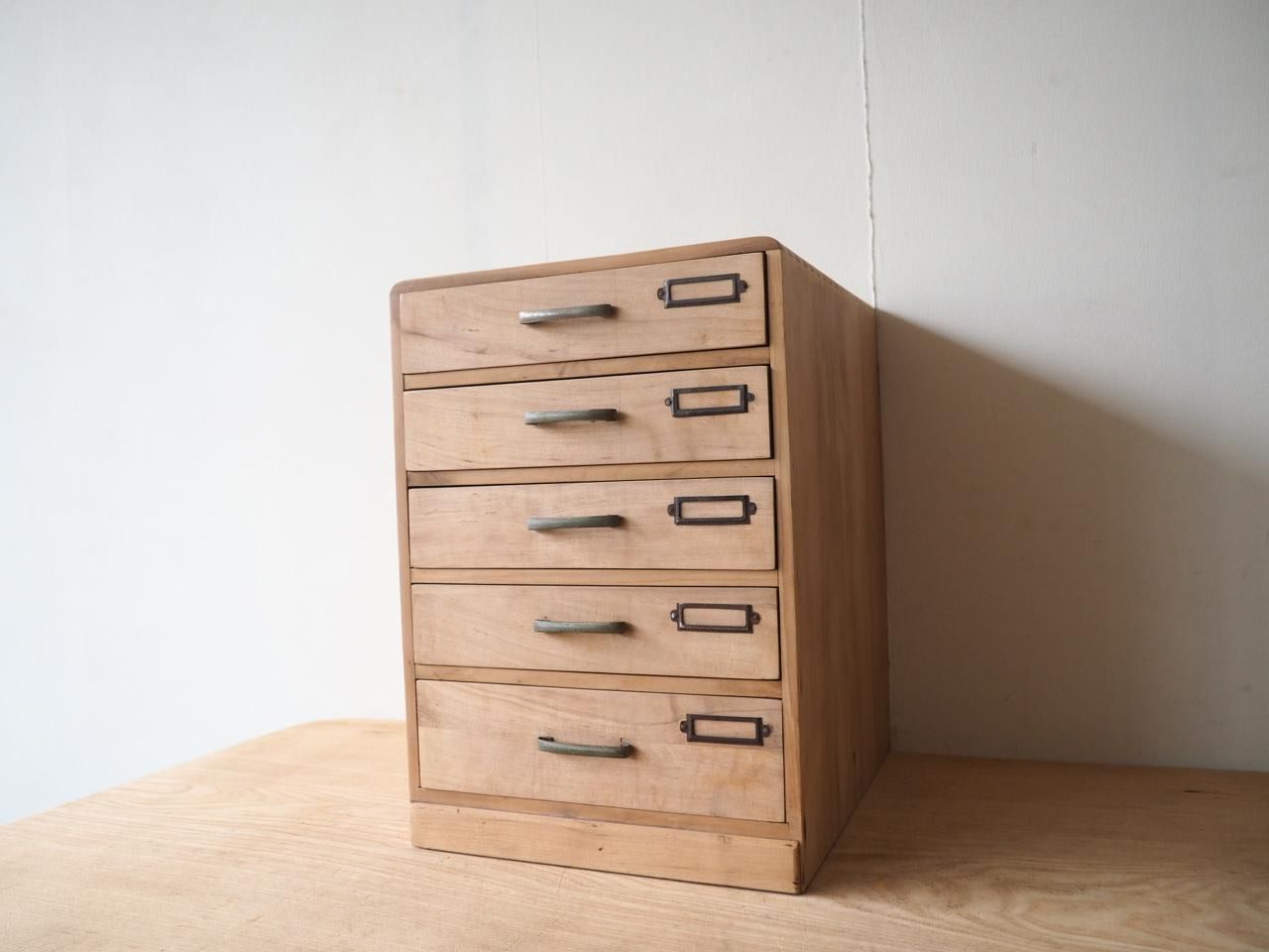 NS466 小引き出し - 古家具・古道具のセレクトショップ｜natural