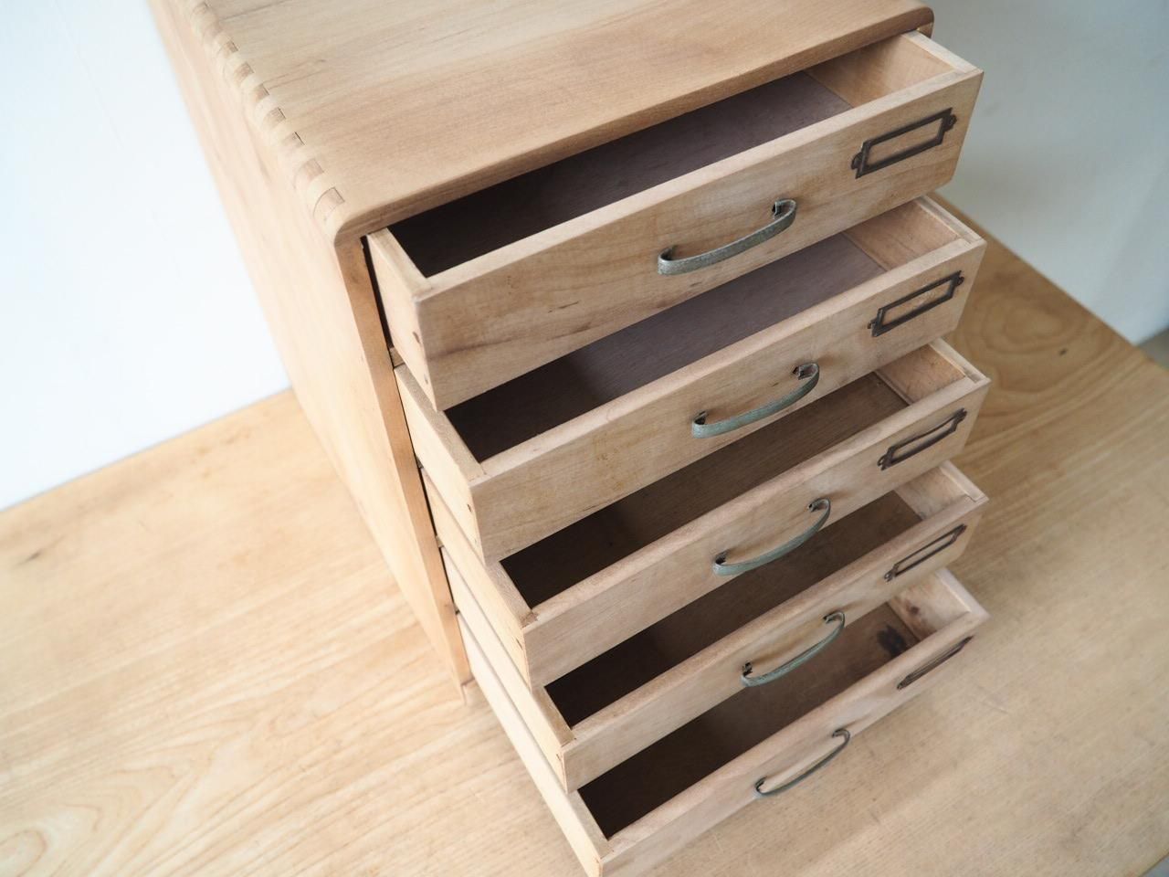 NS466 小引き出し - 古家具・古道具のセレクトショップ｜natural
