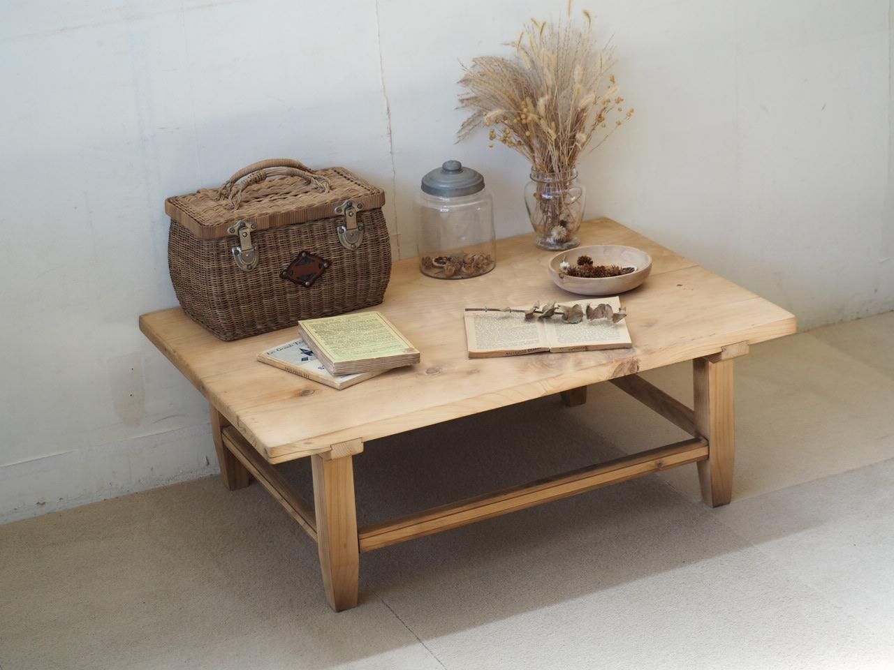 NS744 ローテーブル - 古家具・古道具のセレクトショップ｜natural style