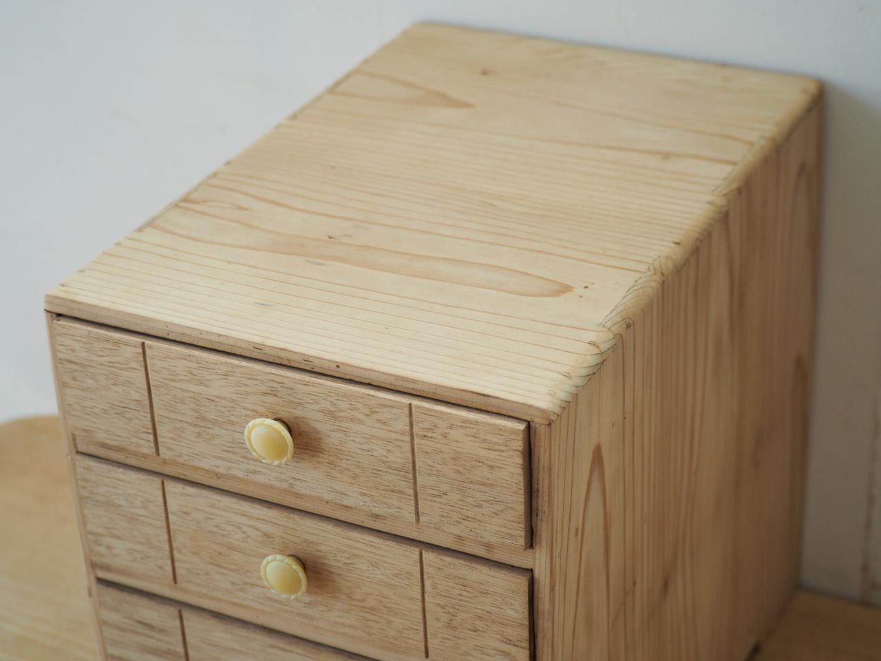 木製　小引出し　古家具 NS749 小引き出し - 古家具・古道具のセレクトショップ｜natural