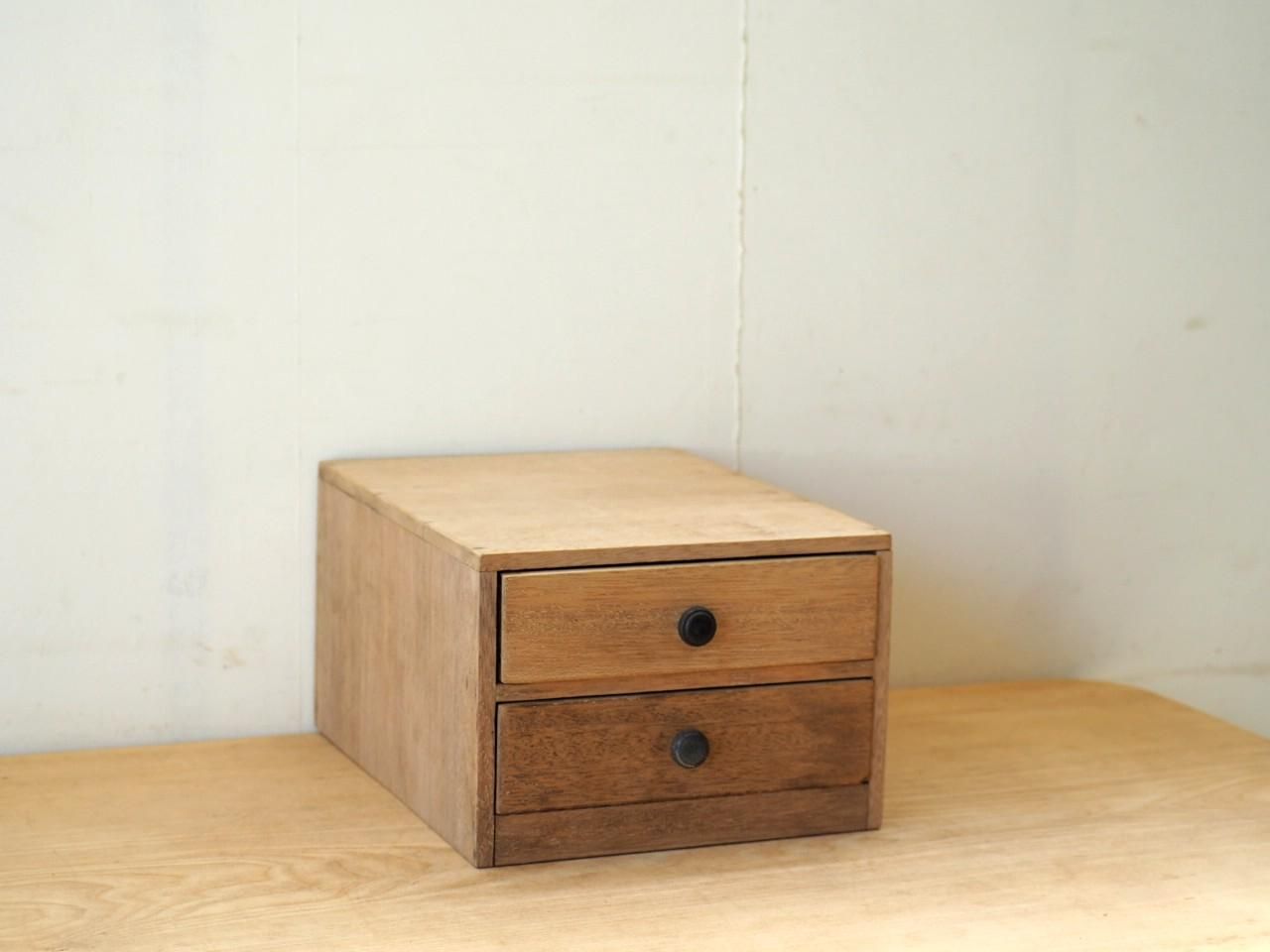 アンティーク　木製引き出し NS750 小引き出し - 古家具・古道具のセレクトショップ｜natural