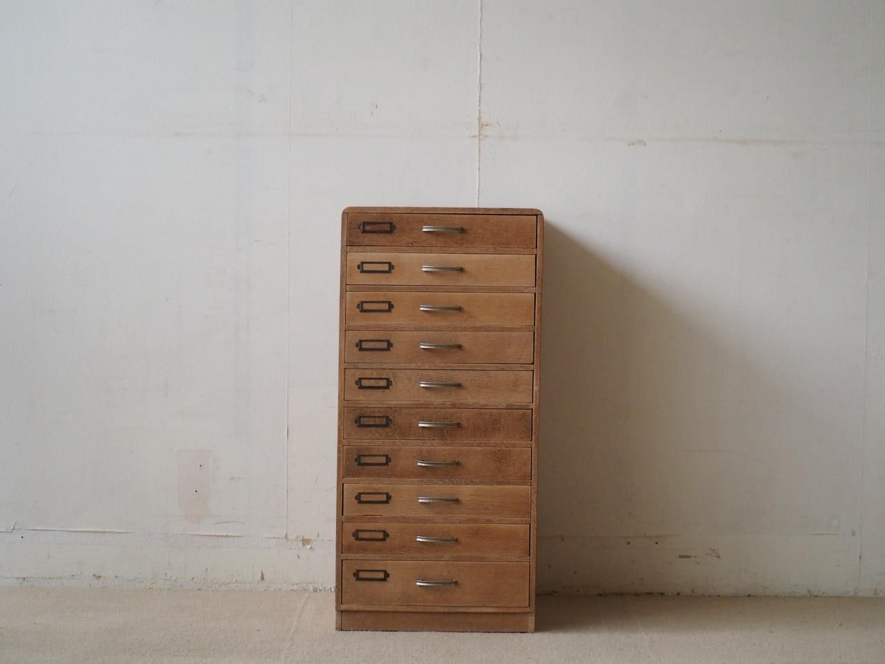 古道具　引き出し　棚　収納　小引き出し 古家具 - 古道具donguri