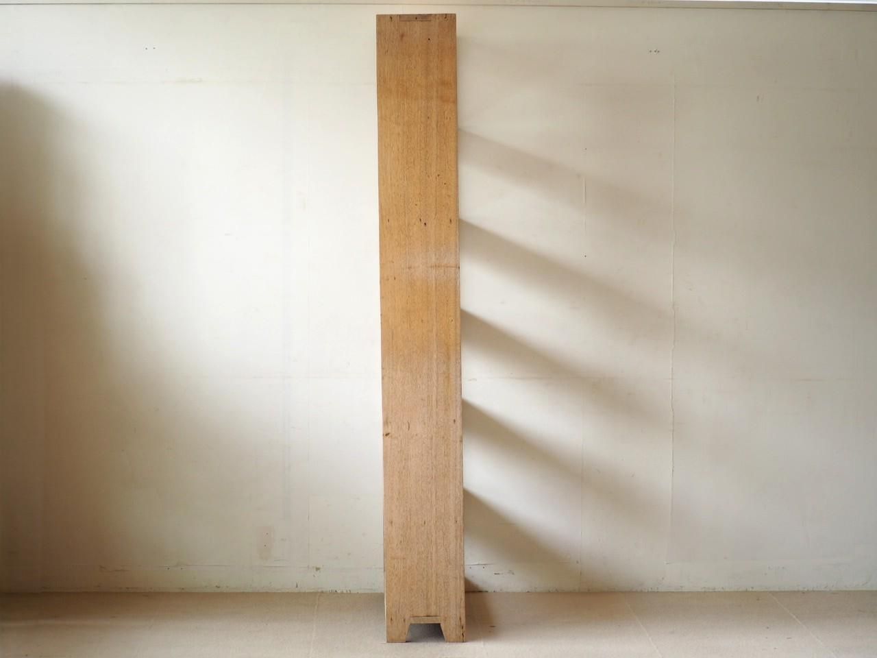 古道具　アンティーク　木製棚 NS788 ディスプレイラック - 古家具・古道具のセレクトショップ