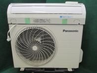2013年製 パナソニックルームエアコン14畳用 CS-403CFR2-W(5651)