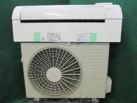2012年製 日立ルームエアコン6畳用 RAS-2200BJ(W) (1637)
