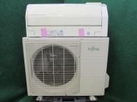 2011年製 富士通ルームエアコン14畳用 AS-S40A2W(7030)