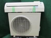 【京阪神限定販売・標準工事付】2010年製 ダイキンルームエアコン6畳用 ATE22LSE7-W(2008)