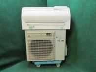 2018年製 ダイキンルームエアコン うるさら 8畳用 ATR25VSE6-W(0657)
