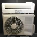 【京阪神限定販売・標準工事付】 2011年製 東芝ルームエアコン16畳用 RAS-VJ50Z2(1221)
